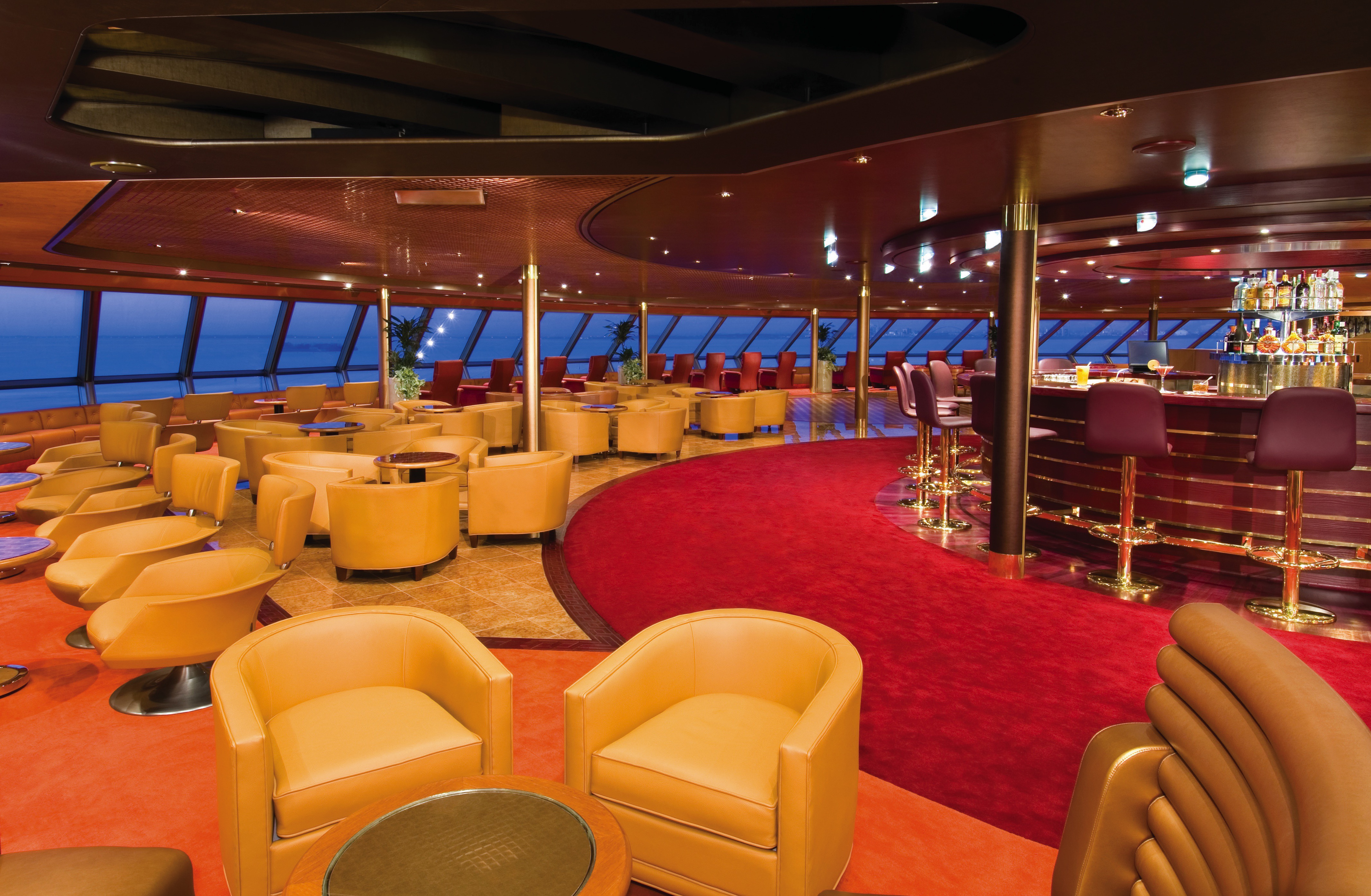 Noordam - Crow's Nest